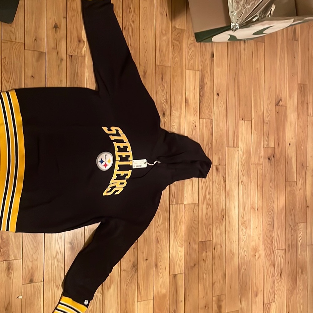(Brand New) Pittsburg Steelers 1997 ; Official Issue US XXL